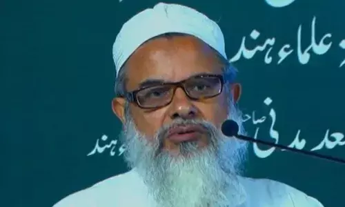 जमीयत मृतकों के परिजनों को देगी 5-5 लाख की सहायता, मौलाना महमूद मदनी ने किया ऐलान…