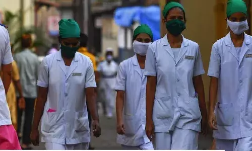 नर्सिंग काउंसिल के लेखापाल और डिप्टी रजिस्ट्रार पद से हटाए