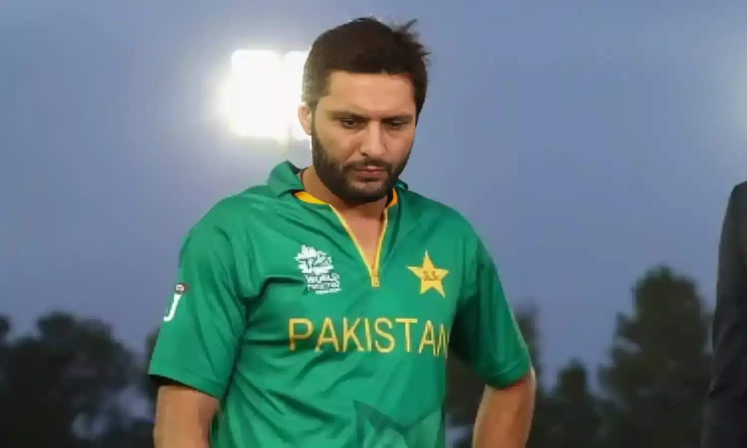 Shahid Afridi