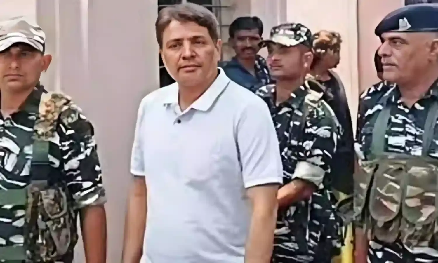 Anwar Dhebars Bail Plea Rejected