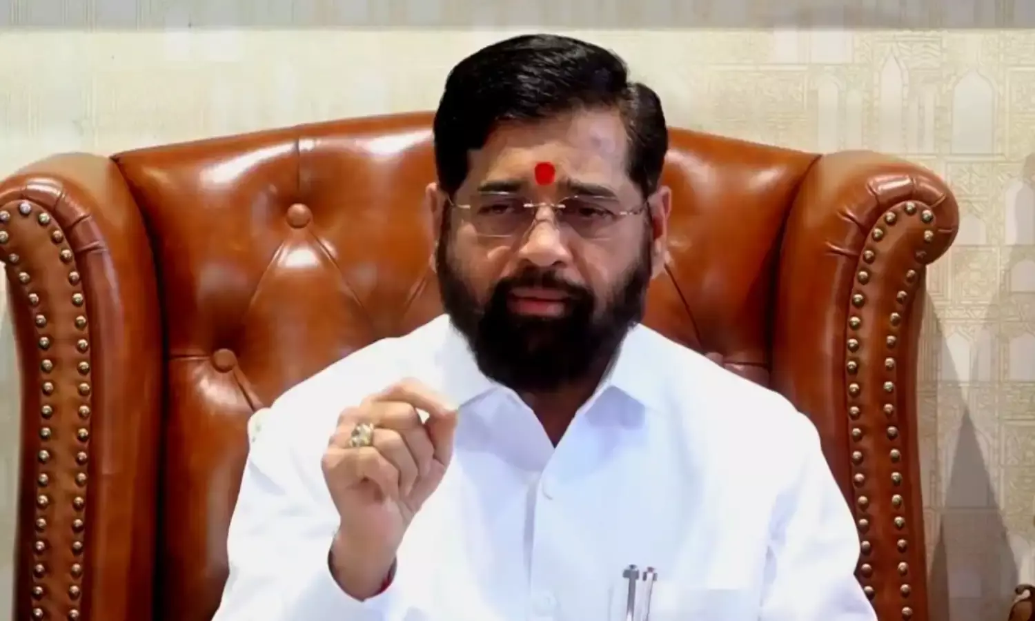 शिवसेना सांसद बोले - सीएम की कुर्सी में कोई दिलचस्पी नहीं, गठबंधन नहीं छोड़ेंगे