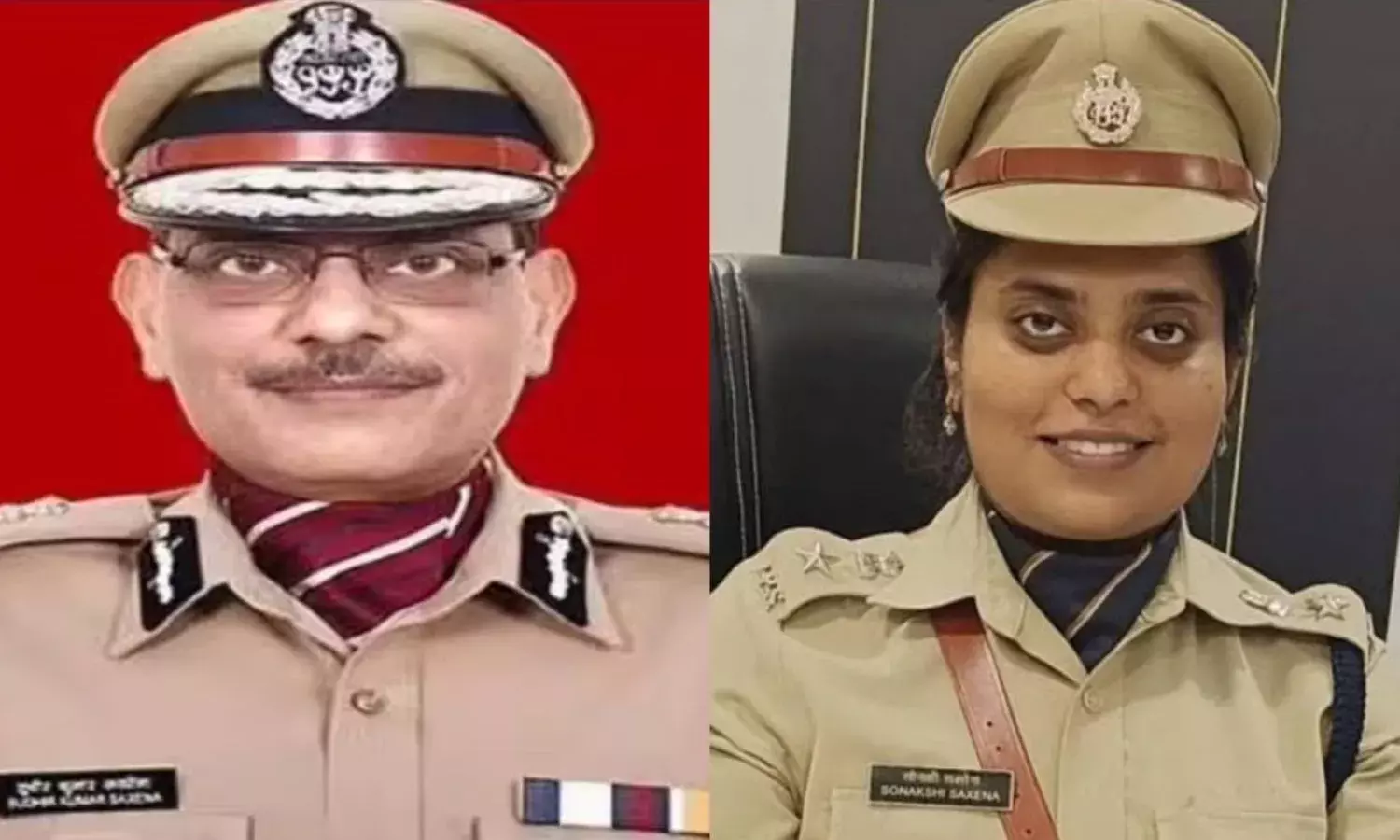 Farewell Parade of DGP Sudhir Kumar Saxena