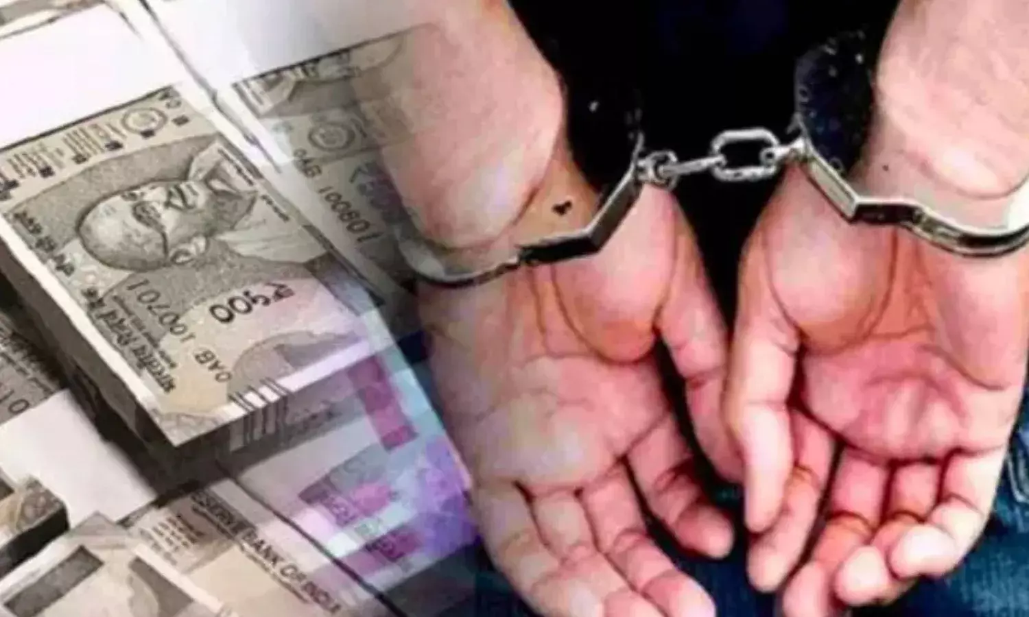 Gwalior Lokayukta Action