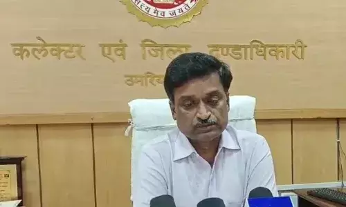 लापरवाही पर कलेक्टर का एक्शन