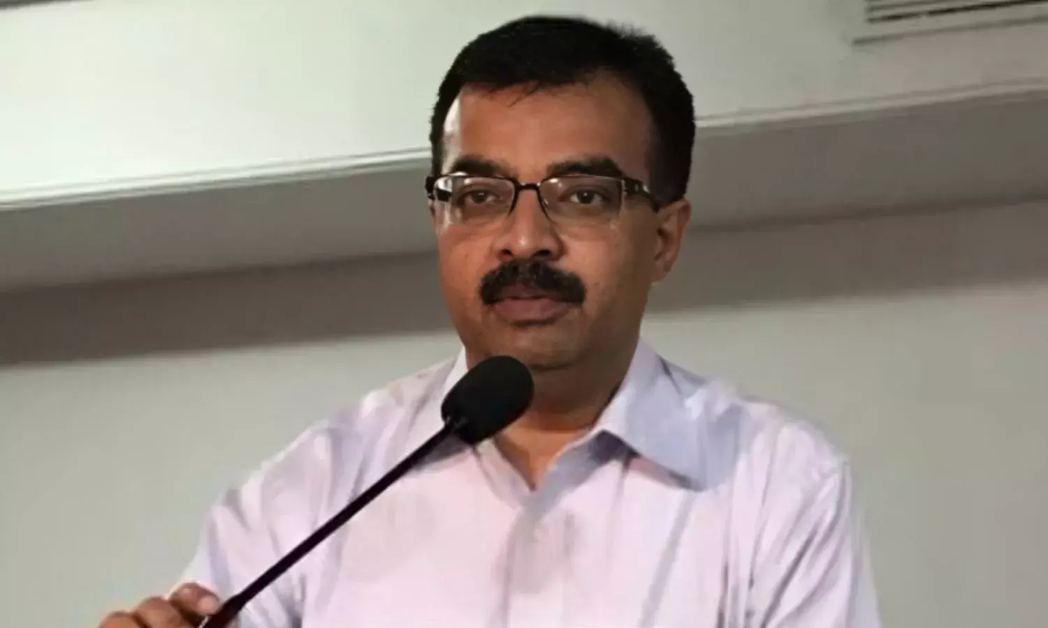 Promotion of IAS officer Anupam Rajan