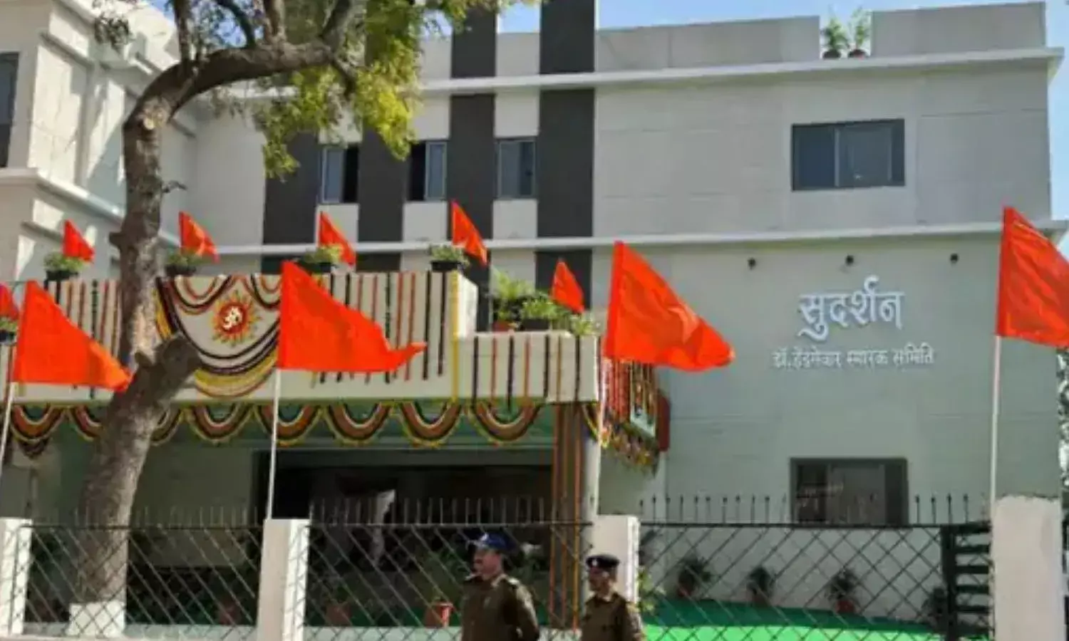 इंदौर में संघ की बड़ी बैठक