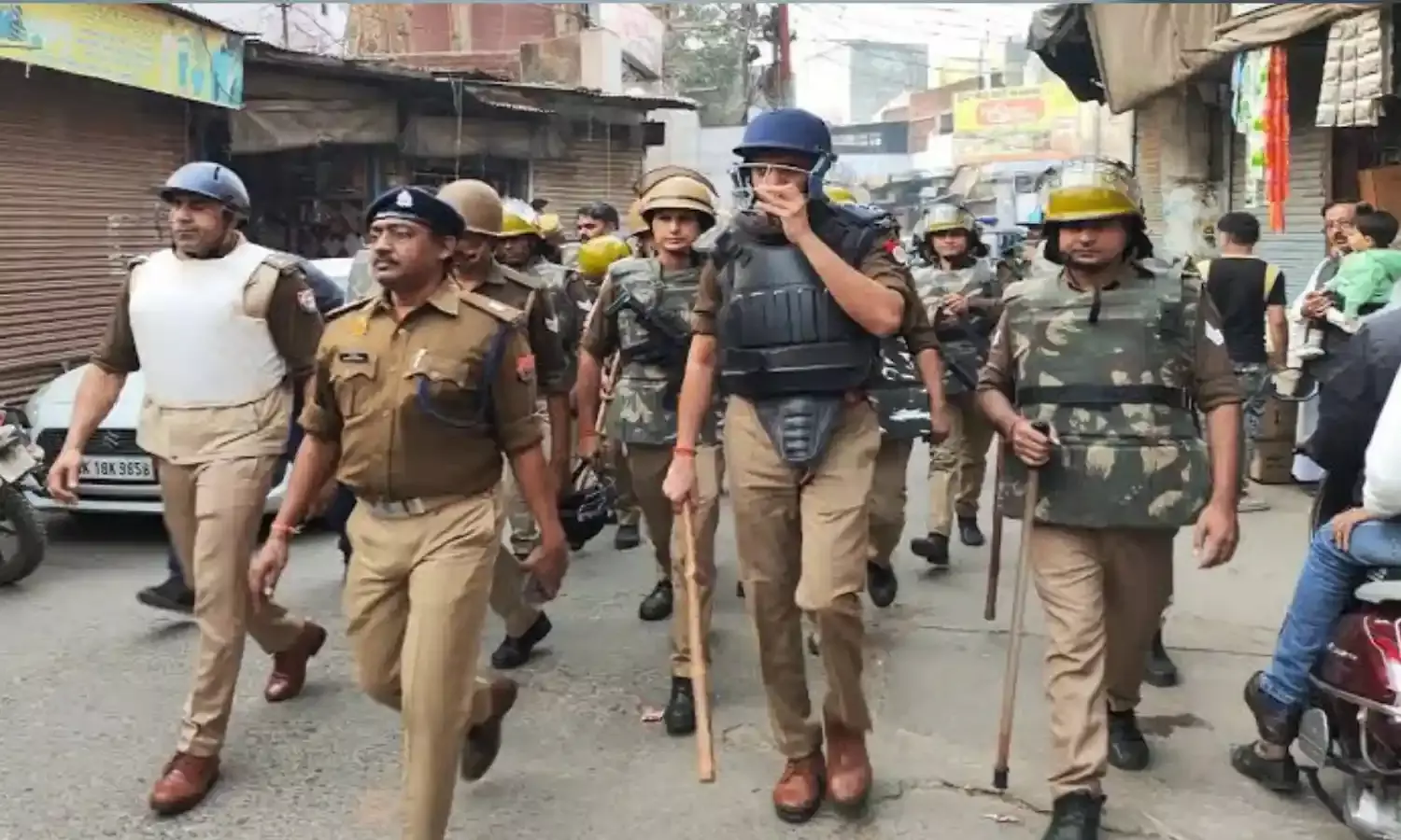 10 दिसंबर तक संभल नहीं जा सकेंगे बाहरी लोग, जिला कलेक्टर ने जारी किया आदेश