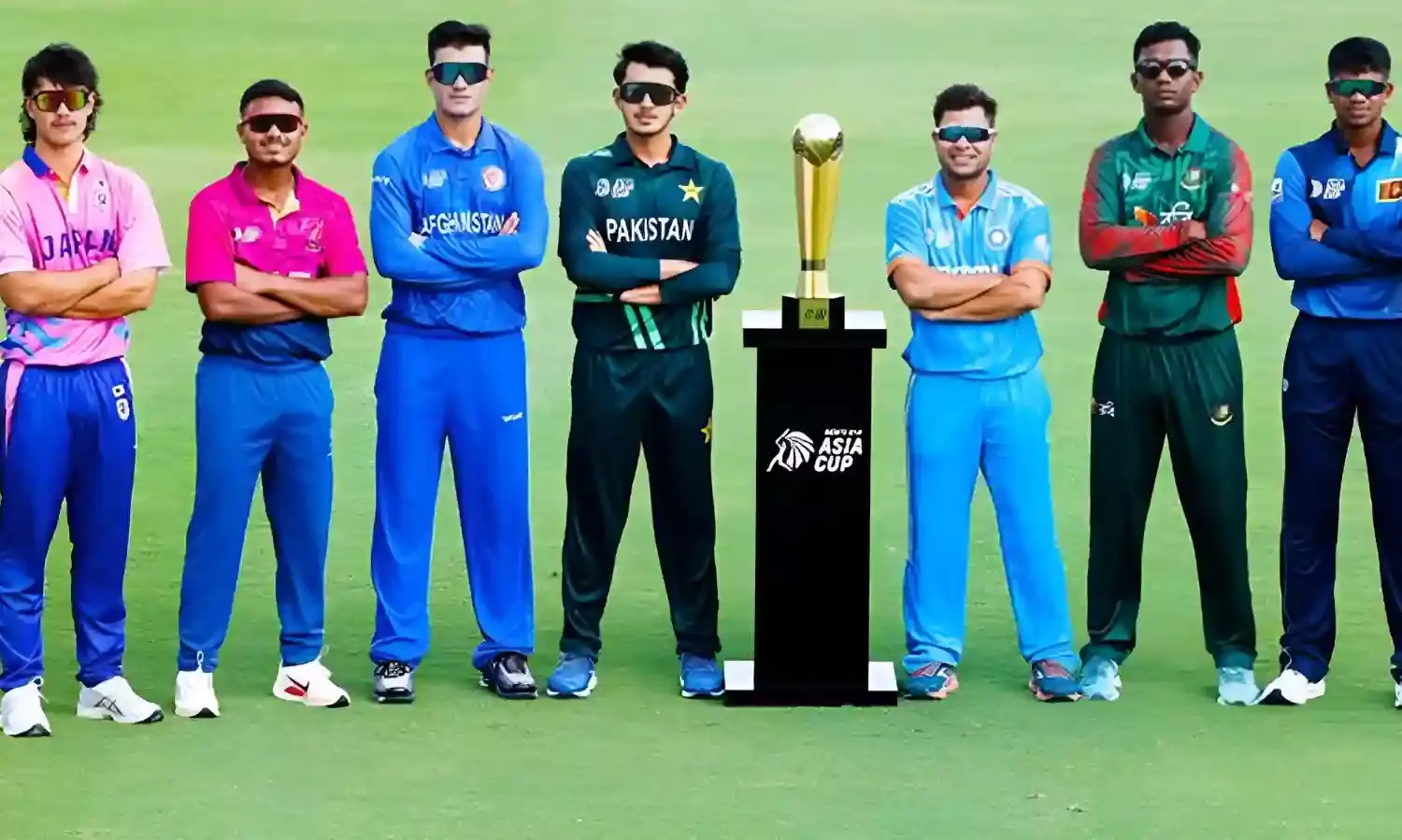 U-19 एशिया कप 2024