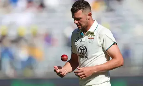 Josh Hazlewood Josh Hazlewood