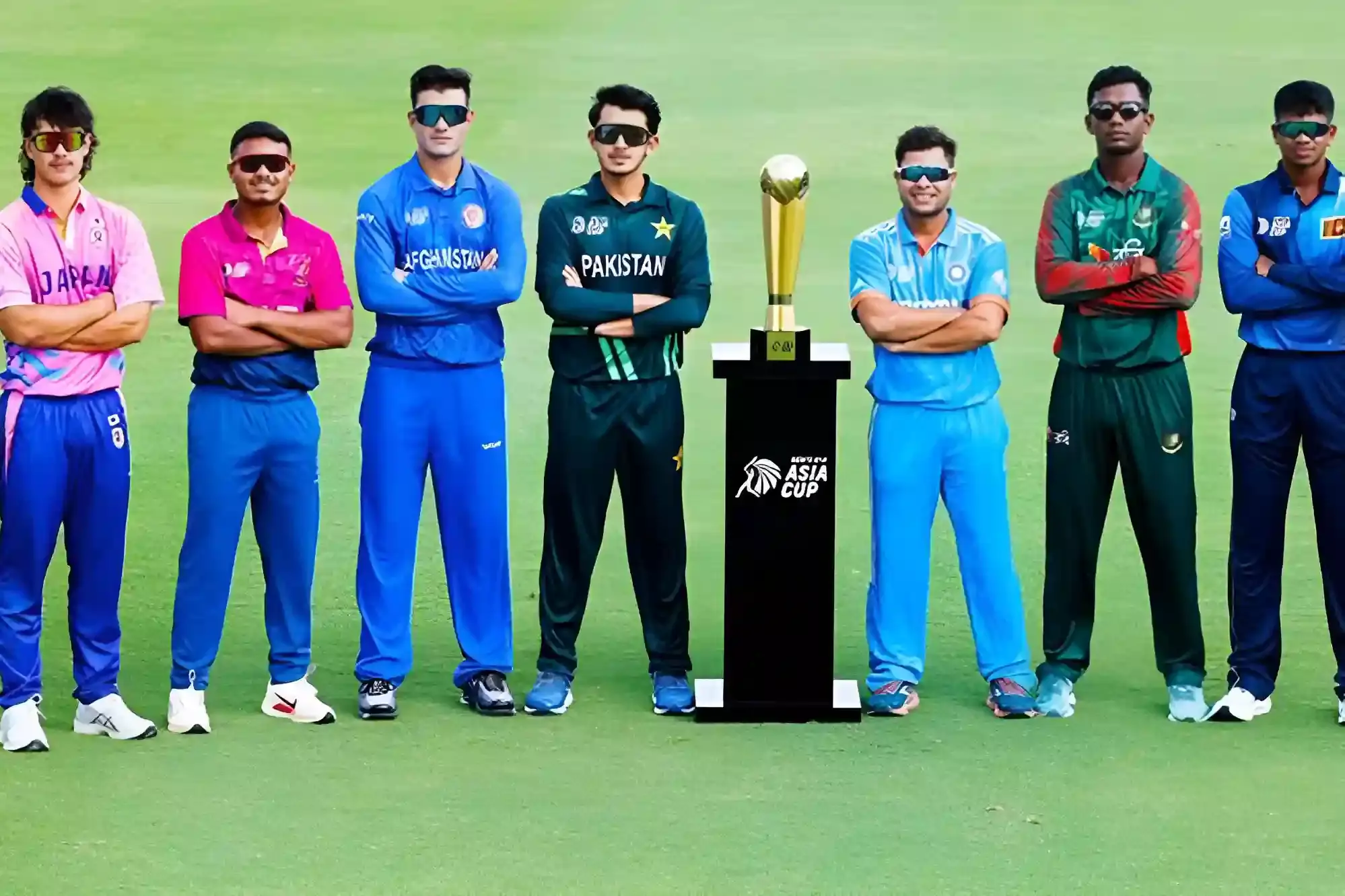 U-19 एशिया कप 2024