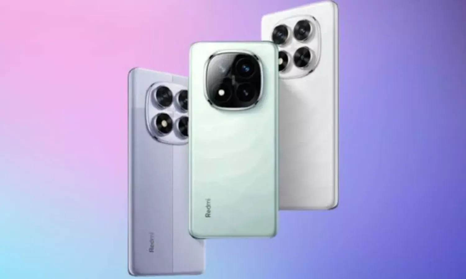 दिसंबर में इस दिन Redmi Note 14 Series करेगा धमाकेदार एंट्री, जाने खास फीचर्स और कीमत दिसंबर में इस दिन Redmi Note 14 Series करेगा धमाकेदार एंट्री, जाने खास फीचर्स और कीमत