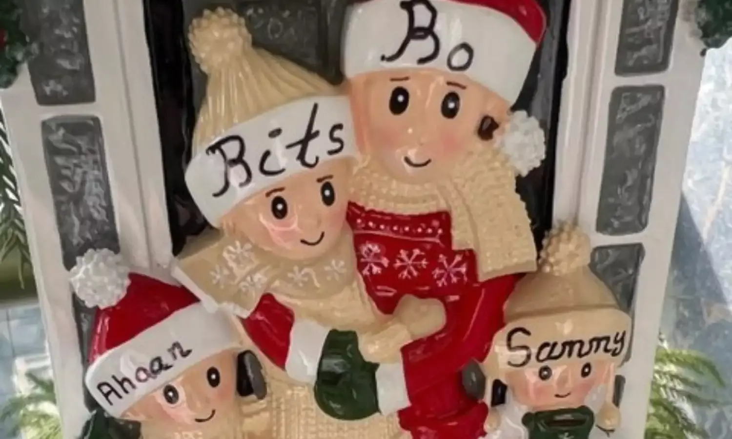 रोहित-रितिका ने बेटे को दिया प्यारा नाम, जानिए इस खूबसूरत नाम का मतलब रोहित-रितिका ने बेटे को दिया प्यारा नाम, जानिए इस खूबसूरत नाम का मतलब