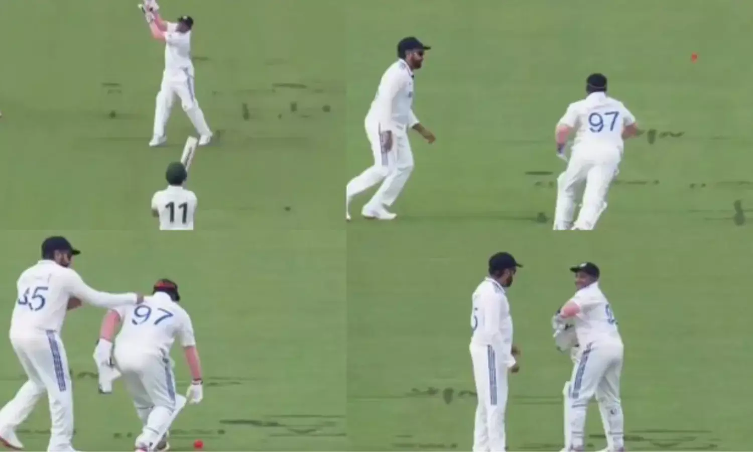 Rohit Sharma का गुस्सा हुआ वायरल