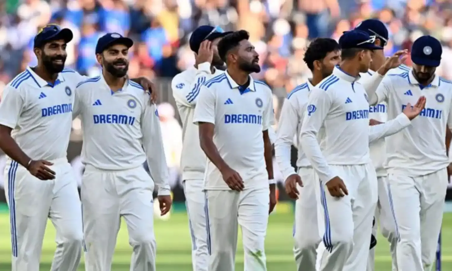 एडिलेड टेस्ट से पहले मेजबान टीम को चेतावनी! प्रैक्टिस मैच में भारत का दबदबा,  जानिए कैसे?