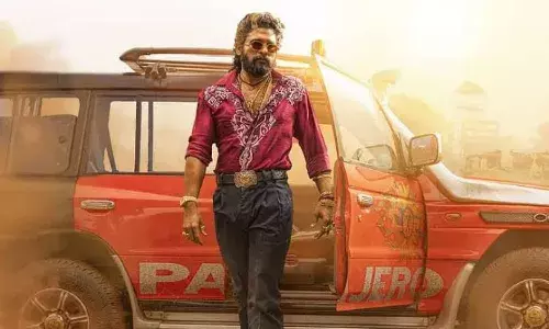 रिलीज से पहले चला पुष्पा का जादू,10 घंटे में बिकी 50 हजार से ज्यादा टिकटें