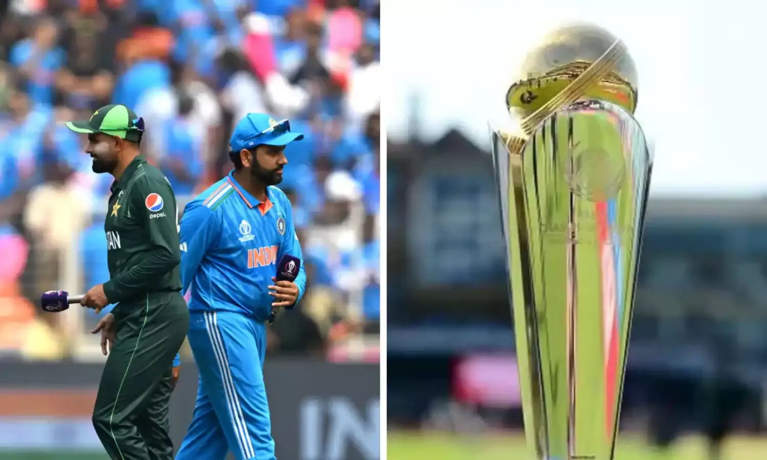 आखिर किन तीन शर्तों पर झुका पाकिस्तान, चैंपियंस ट्रॉफी के लिए तैयार हुआ हाइब्रिड मॉडल