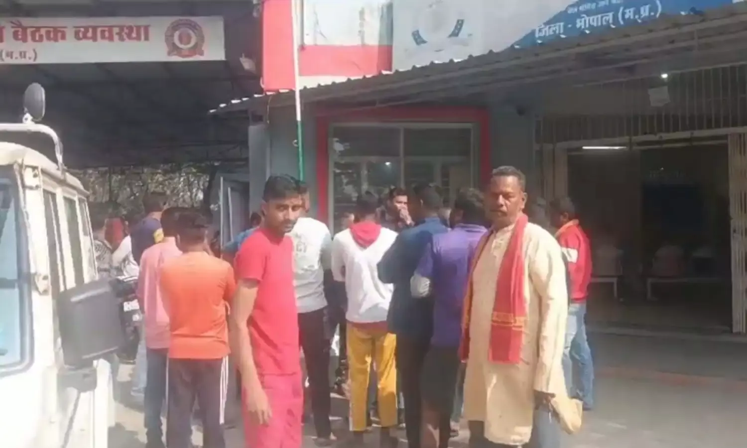 राजधानी में छह माह से चल रहा था कन्वर्जन का खेल, बजरंग दल कार्यकर्ताओं ने रोका मिशनरी का षड्यंत्र…