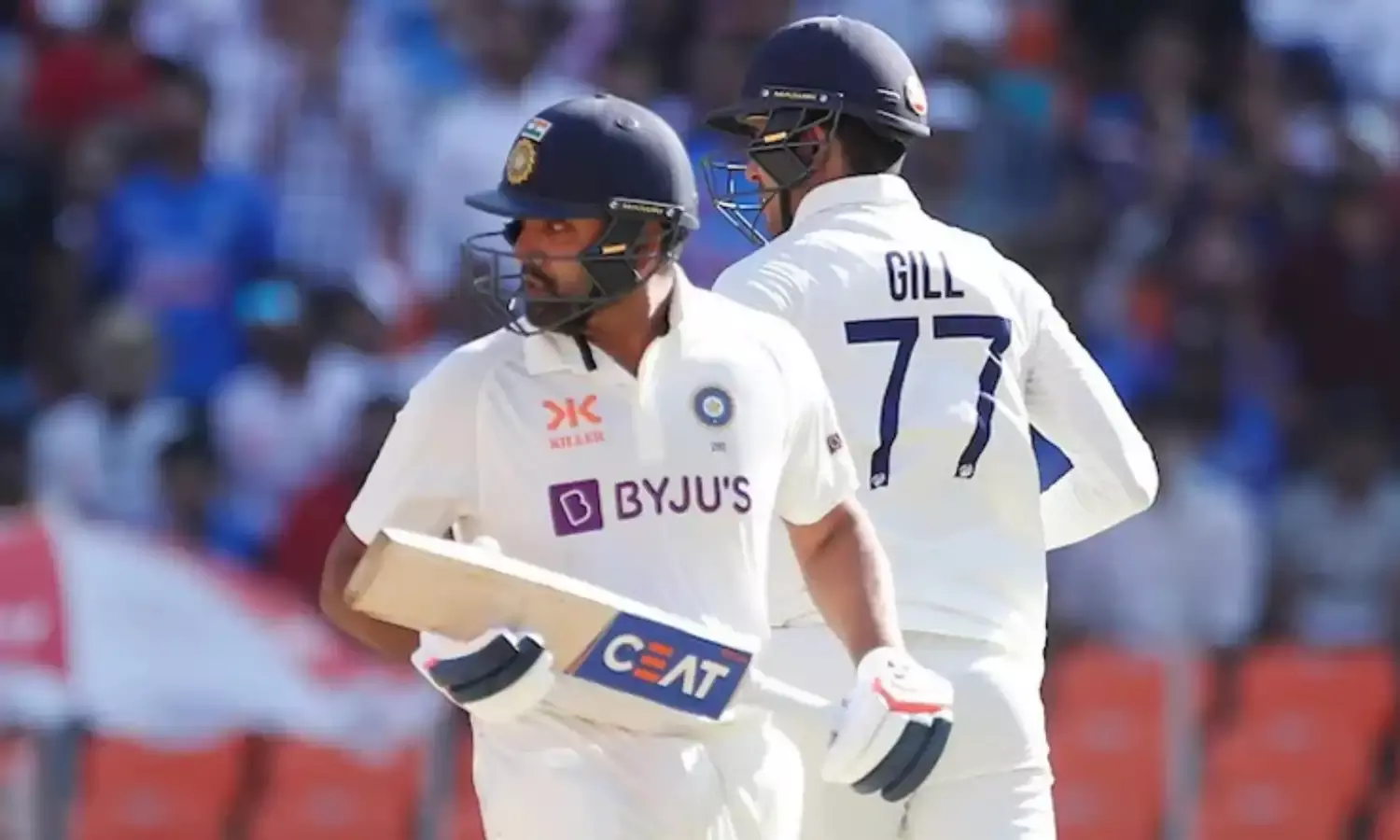 Who will open for Team India? Who will open for Team India?