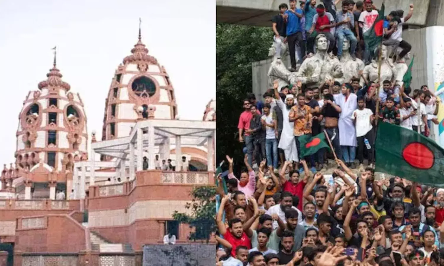 Attack on Hindu Temples in Bangladesh Part - 3