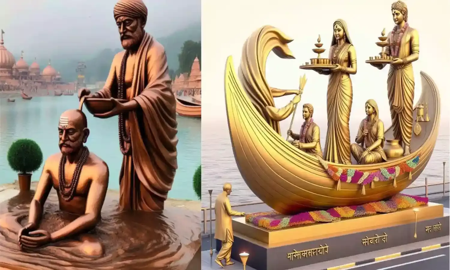 26 नक्काशीदार मूर्तियां बनेंगी महाकुम्भ का आकर्षण, महाकुम्भ में श्रद्धालुओं का स्वागत करेंगे अर्जुन, गरुड़, नंदी, और ऐरावत…