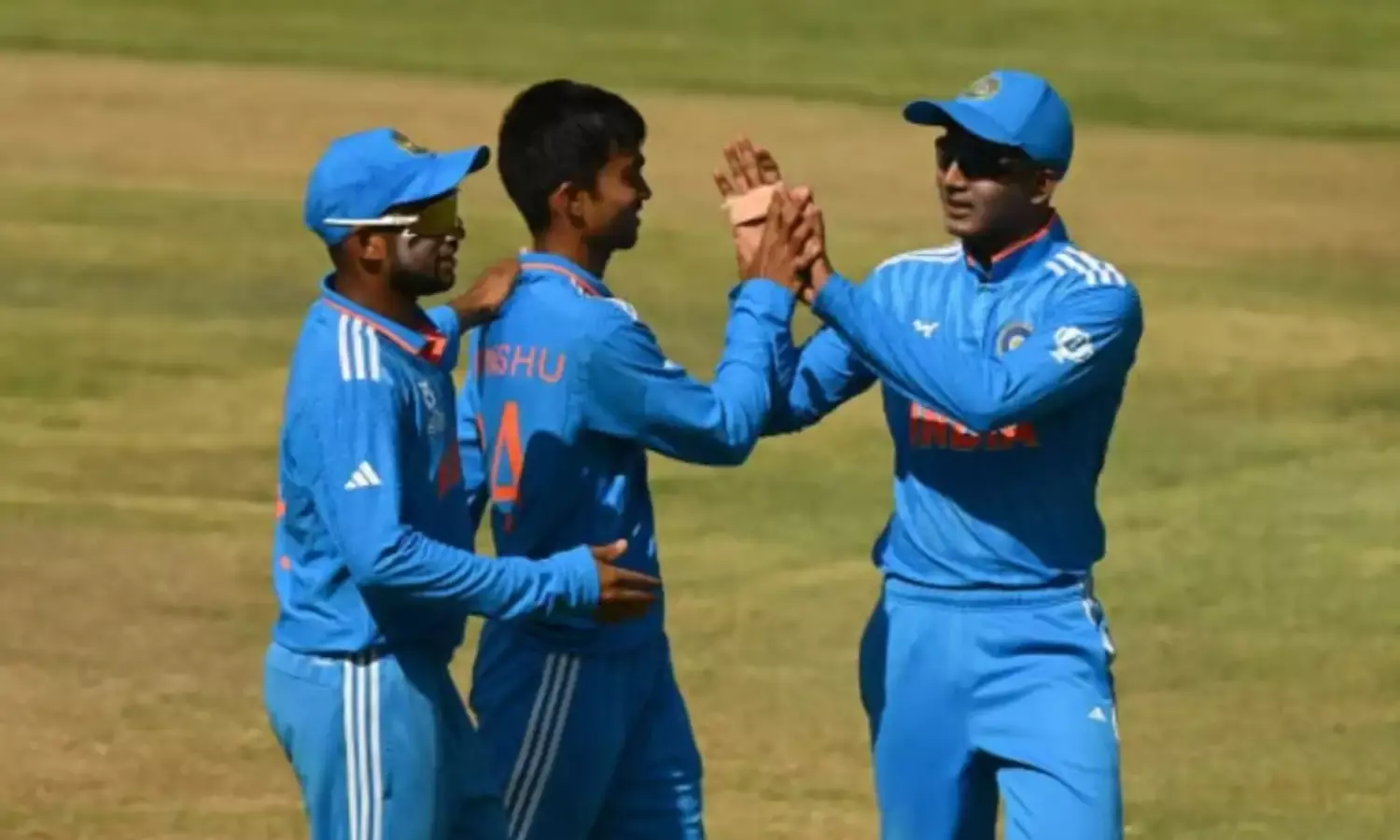 Team Indias comeback!