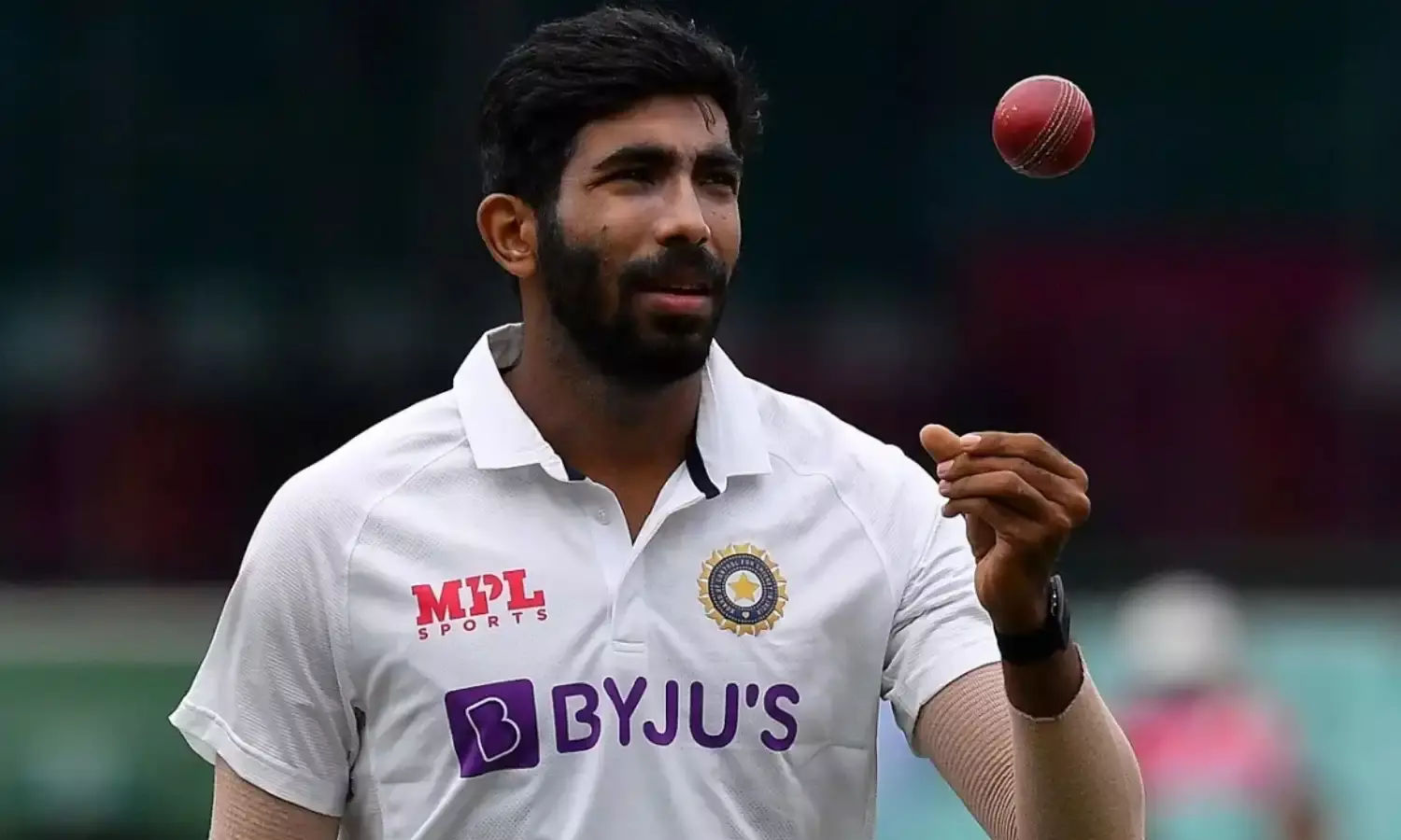 Bumrahs magic continues