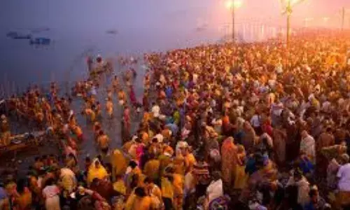 UP का 76वां जिला बना महाकुंभ वाला क्षेत्र, 4 तहसीलों में हुआ विभाजित