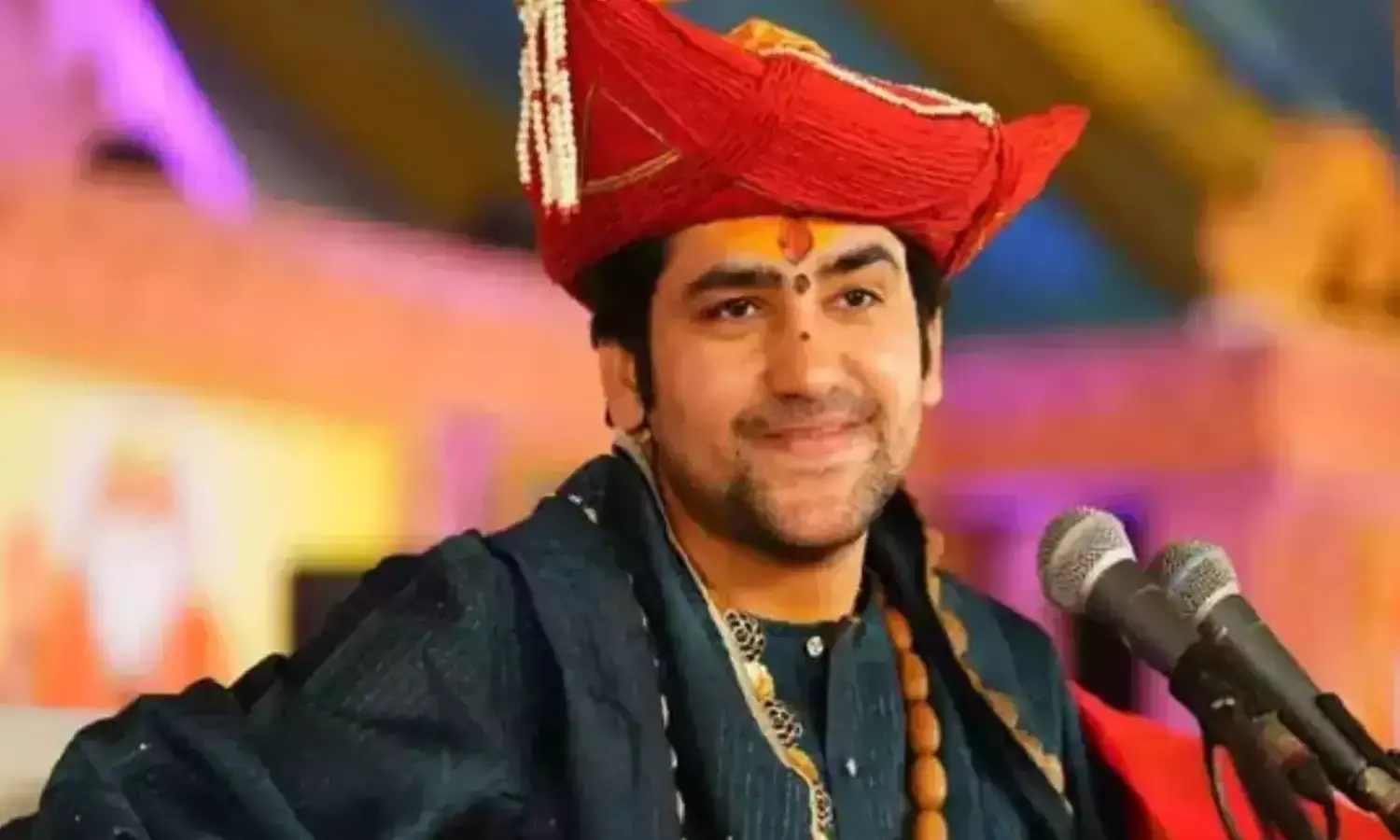 धीरेन्द्र शास्त्री की उल्टी गिनती शुरू...कट्टरपंथी बलजिंदर परवाना ने दी धमकी, पुलिस से की गई गिरफ्तारी की मांग