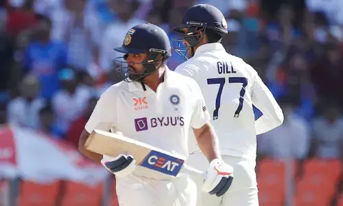 Who will open for Team India?