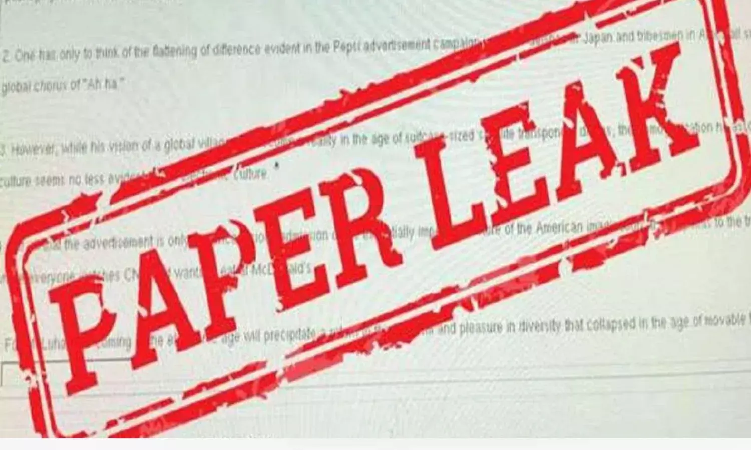 Bihar CHO Exam Postponed