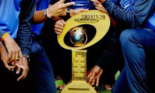 Syed Mushtaq Ali Trophy