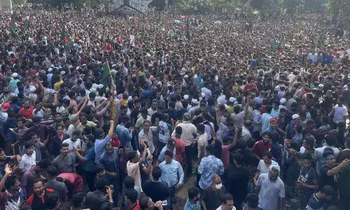 बांग्लादेश में हिंदू दमन को लेकर कथित प्रगतिशील और सेक्युलर खेमे में खतरनाक चुप्पी…