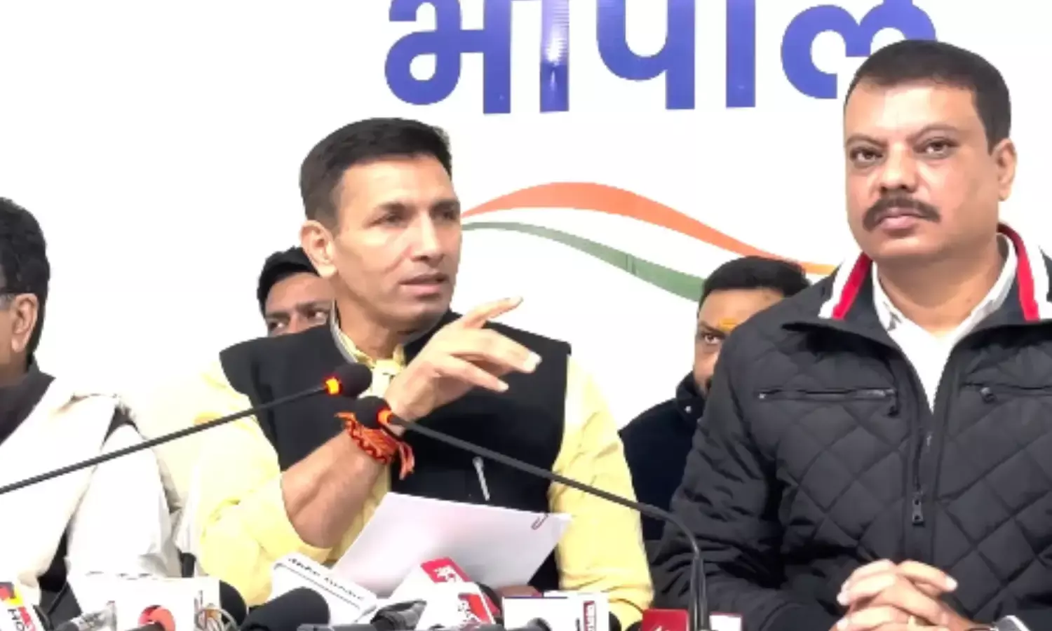 एमपी कांग्रेस करेगी विधानसभा का घेराव, सरकार से मांगा साल भर का हिसाब