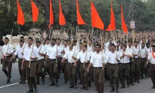 संघ की अगुवाई में बड़े आंदोलन की तैयारी, बंद रहेंगे बाजार, बांग्लादेशी हिन्दुओं के लिए उठाई जाएगी आवाज