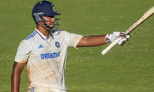 Vaibhavs bat silent again