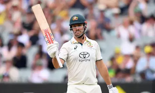 Marsh is ready to return