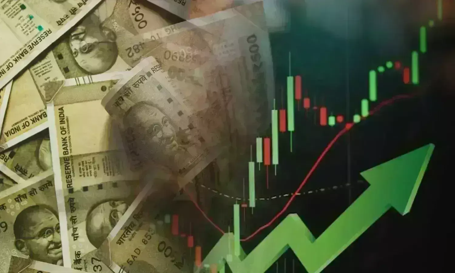 भारतीय शेयर बाजार में लौटी रौनक, सेंसेक्स और निफ्टी दोनों में तेजी