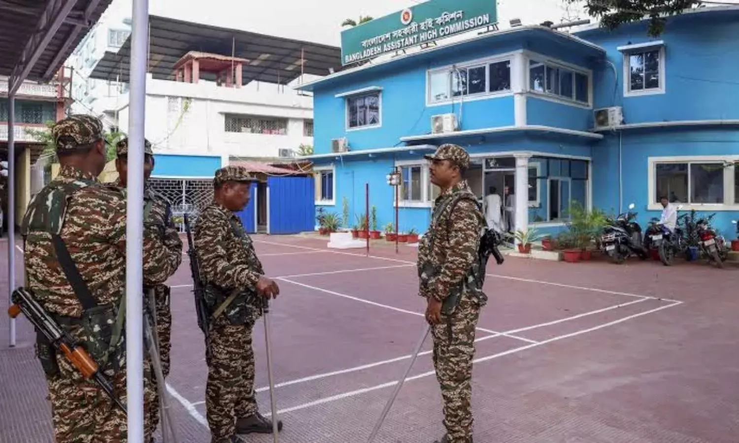 त्रिपुरा ने बांग्लादेशियों को लेकर किया ऐलान, नो-एंट्री का नियम कर दिया लागू