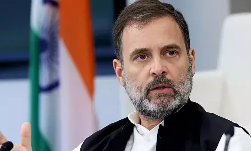 संभल का दौरा करेंगे राहुल गांधी, जिला प्रशासन बोला - माहौल अभी तनावपूर्ण है कोई बाहरी न करे दौरा