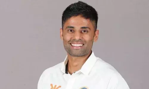 Suryas stormy century