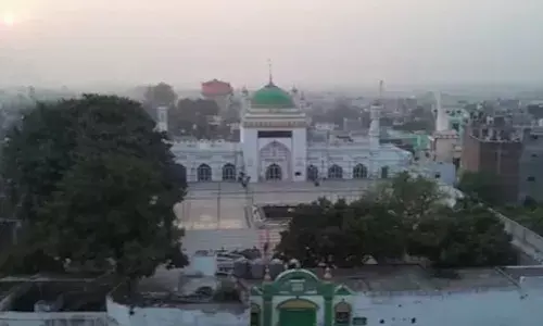 संभल जामा मस्जिद विवाद