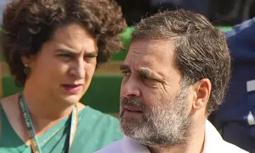 क्या राहुल गांधी आज संभल जा पाएंगे, यूपी सीमा पर भारी सुरक्षा तैनात