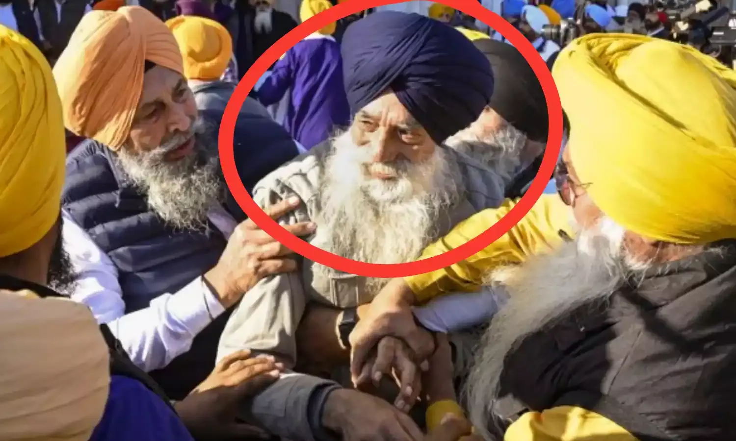 कौन है सुखबीर सिंह बादल पर हमला करने वाला नारायण? बब्बर खालसा से था कनेक्शन, पाकिस्तान से भी मिली ट्रेनिंग