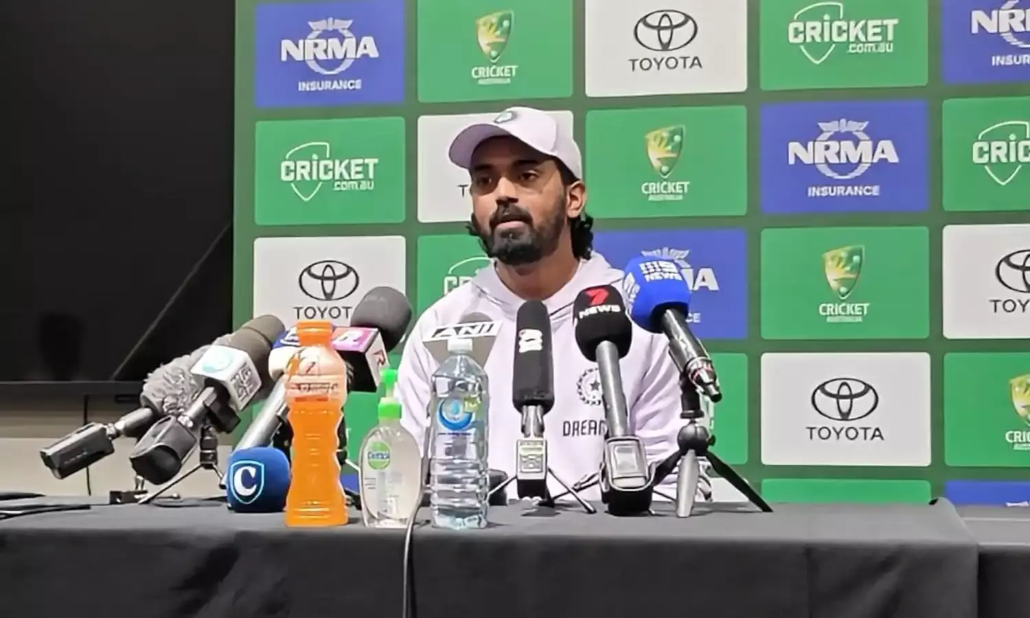 एडिलेड टेस्ट से पहले आया नया ट्विस्ट? राहुल ने बल्लेबाजी क्रम को लेकर किया खुलासा