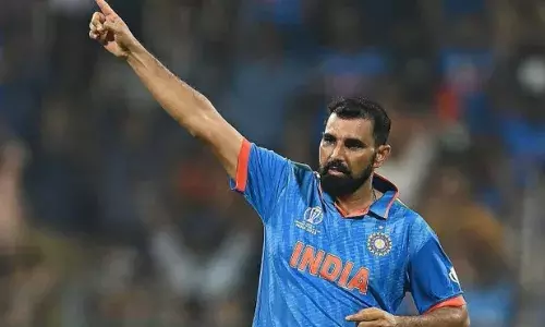 शमी की फिटनेस पर सस्पेंस बरकरा