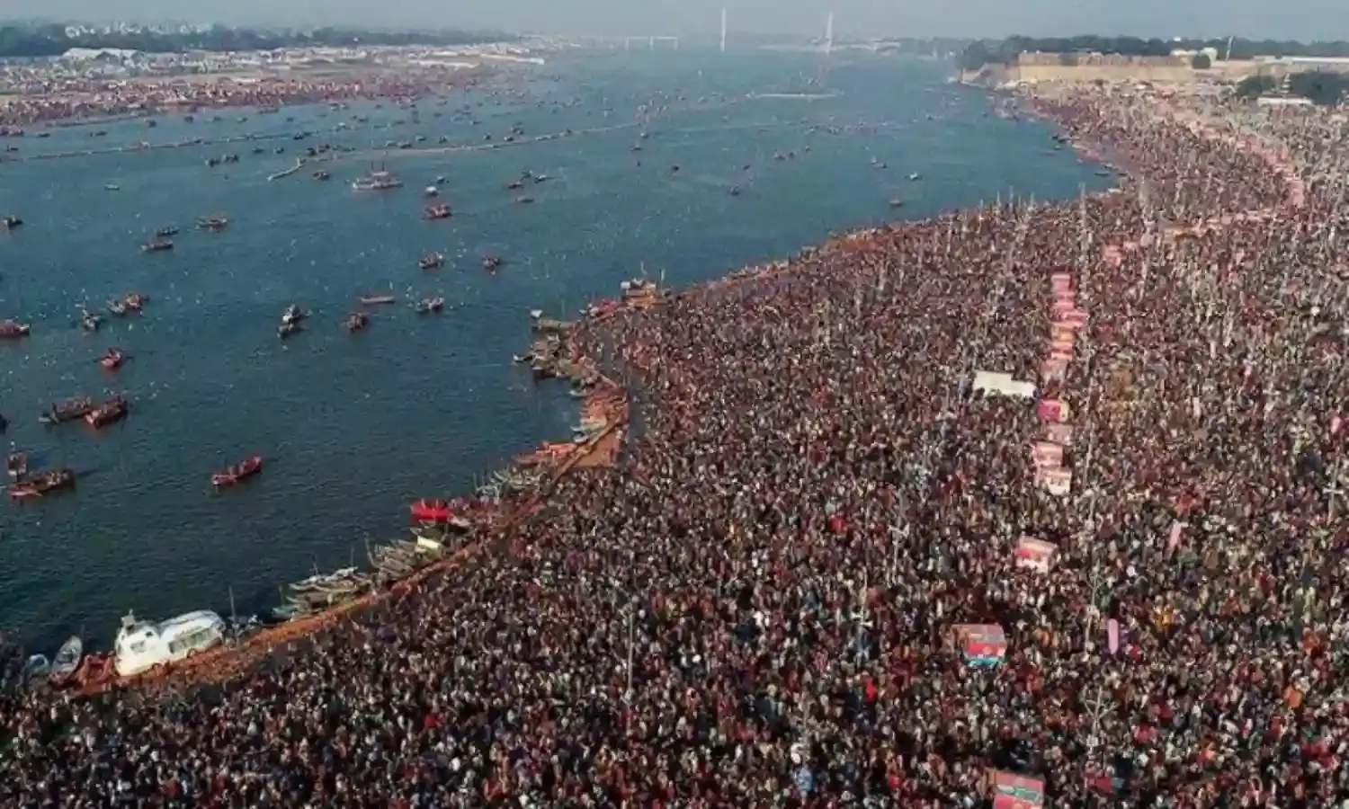 महाकुम्भ में कुंभ की गाथा सुनाएंगे देश के चर्चित कलाकार, महाभारत शो के साथ ही विभिन्न रामलीलाओं का भी होगा आयोजन…