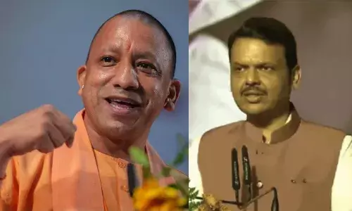 फडणवीस के नेतृत्व में सुशासन के पथ पर बढ़ते हुए प्रगति करेगा महाराष्ट्र - सीएम योगी