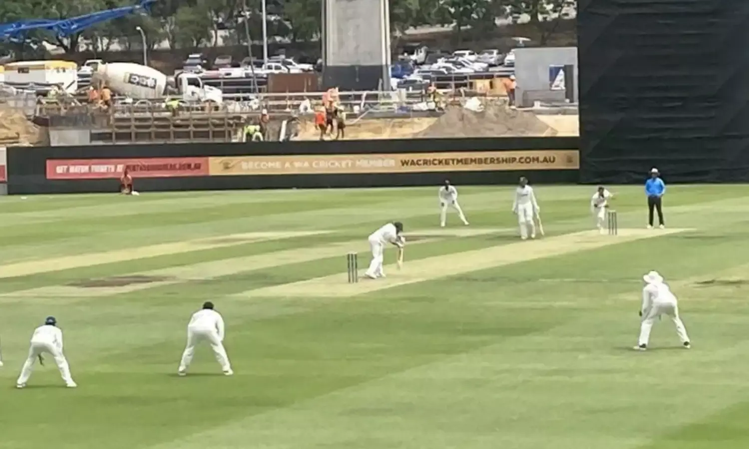 IND vs AUS 2nd Test Pitch Report
