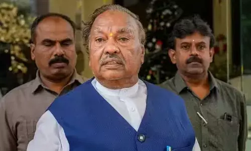 Case Registered Against former Deputy CM KS Eshwarappa