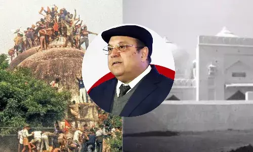 राम मंदिर का फैसला न्याय का बड़ा मजाक, बाबरी मस्जिद विवाद का निर्णय सेक्यूलरिज्म के खिलाफ